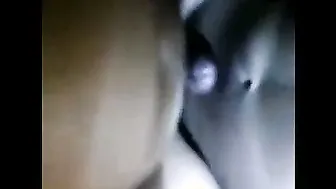 Kinky Wife Having Hot Sex With Hubby Late Night In Bedroom