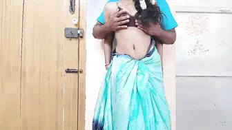 Cheating Wife Getting Drilled By Her Friend Brother At Home