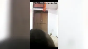Her Lover Fucking My Wife Pussy So Deep In Secret Hotel