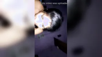 Married Babe Riding Her Ex Lover Dick Caught On Phone Clip