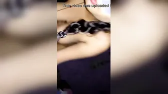 Married Babe Riding Her Ex Lover Dick Caught On Phone Clip