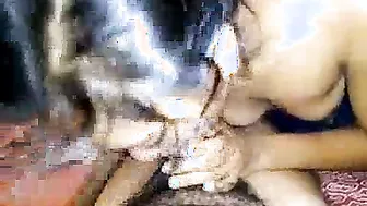 My Babe Swallowing His Cum After Sucking Him So Good Today