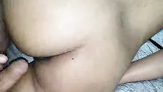 Sleeping Babe Getting Pounded Hard By Him In The Dark Room