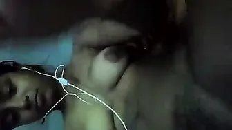 Young Babe Fingering Herself While Recording For Her Lover