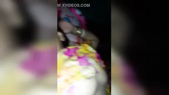Sleeping Wife Getting Exposed By Her Naughty Husband At Night