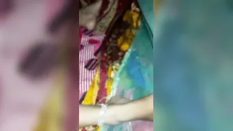 Sleeping Wife Getting Exposed By Her Naughty Husband At Night