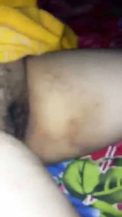 Sleeping Wife Getting Exposed By Her Naughty Husband At Night
