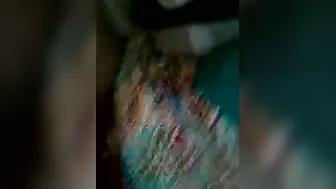 Young Housemaid Getting Fucked In Bathroom By House Owner Hard