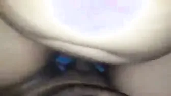 Chubby Wife Sucking And Riding Neighbor Dick Behind Hubby Back