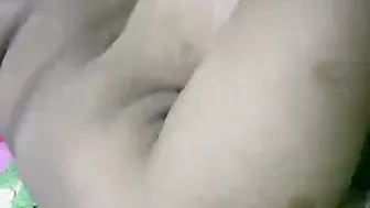 Indian Wife Taking Facial From Hubby Filming Their Bedroom Fun