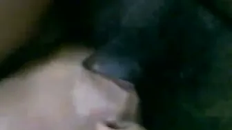 Indian Wife Taking Facial From Hubby Filming Their Bedroom Fun