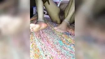 Stepson Banging His Stepmom While They Are Home Alone Together