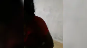 Busty Tamil Maid Showing Off Her Bare Breasts To Her Boss Today
