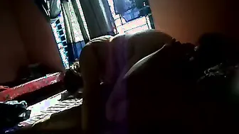 Thick Desi Babe Getting Fucked Hard By Her BF On Camera