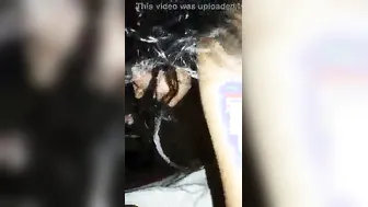 Desi GF Jerking Off Her BF In Homemade Sex Clip