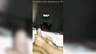 Desi GF Jerking Off Her BF In Homemade Sex Clip