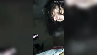 Desi GF Jerking Off Her BF In Homemade Sex Clip