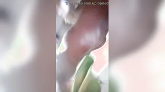 Chubby Babe Recording Herself Naked In Bathroom Mirror Selfie