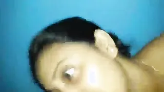 Desi GF Getting Her Boobs Sucked By BF On Tape