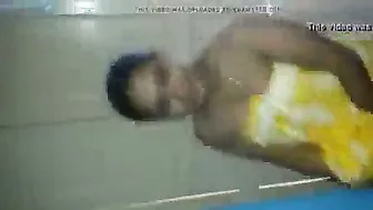 Desi GF Getting Her Boobs Sucked By BF On Tape