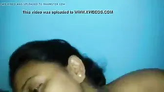 Desi GF Getting Her Boobs Sucked By BF On Tape