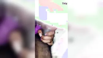 Experienced Mature Aunty Pleasuring Herself With Thick Erection
