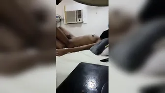 Young Desi Couple Making Passionate Love Captured On Hidden Cam