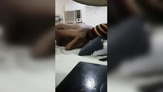 Young Desi Couple Making Passionate Love Captured On Hidden Cam