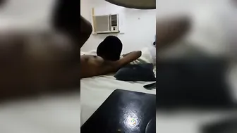 Young Desi Couple Making Passionate Love Captured On Hidden Cam