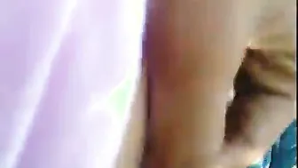 Cute Desi Babe Getting Tits Sucked By Her Lover In Bedroom