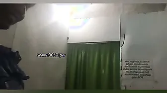 Hidden Cam Catches Massage Parlor Worker Fucking Her Client