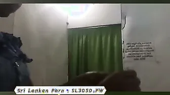 Hidden Cam Catches Massage Parlor Worker Fucking Her Client