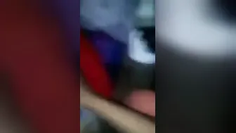 My GF Moaning While I Squeeze Her Big Boobs Roughly