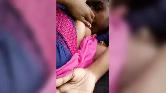My Indian Gf Sucking My Cock While I Film Her On Phone Cam