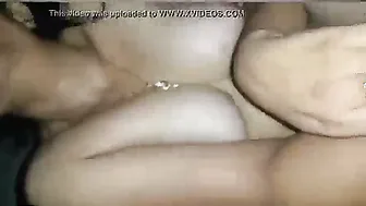 GF Stripping Naked And Touching Herself On Video Call