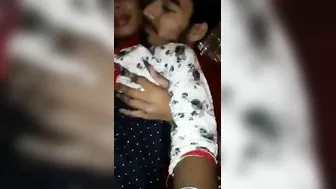 Indian Lovers Caught Fucking In Their Secret Sex Tape Leak