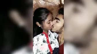 Indian Lovers Caught Fucking In Their Secret Sex Tape Leak