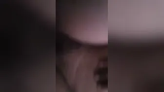 Wife Giving Husband Sloppy Blowjob Captured On Mobile For Fun