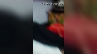 Village Guy Fingering His GF's Wet Pussy On Hidden Cam