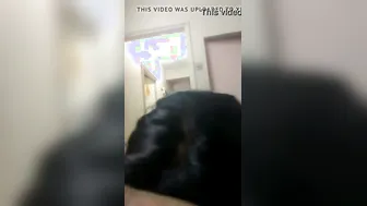 GF Giving Her BF A Handjob Filmed On His Phone