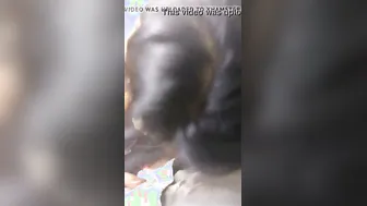 GF Giving Her BF A Handjob Filmed On His Phone