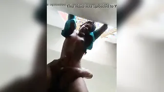 Maid Getting Pounded Hard By House Owner For Extra Cash At Home
