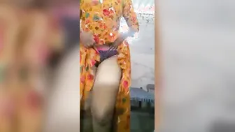 College Girl Stripping Naked In Her Hostel Room Filming Herself