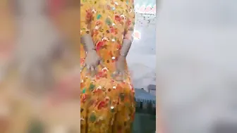 College Girl Stripping Naked In Her Hostel Room Filming Herself