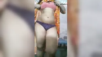 College Girl Stripping Naked In Her Hostel Room Filming Herself