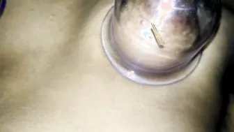 Young GF Playing With Small Tits In First Homemade Video