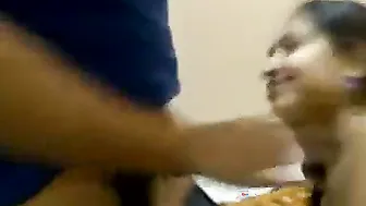 GF Getting Shared By Two Guys On Camera Leaked Footage