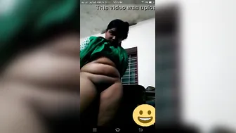 Chubby South Indian GF Getting Fucked In Private Video