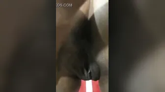 Office Slut Bent Over Showing Pussy To Manager In Doggy Pose