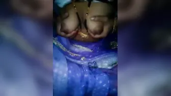 Desi Wife Stroking Her Husband Making Him Cum With Her Hands
